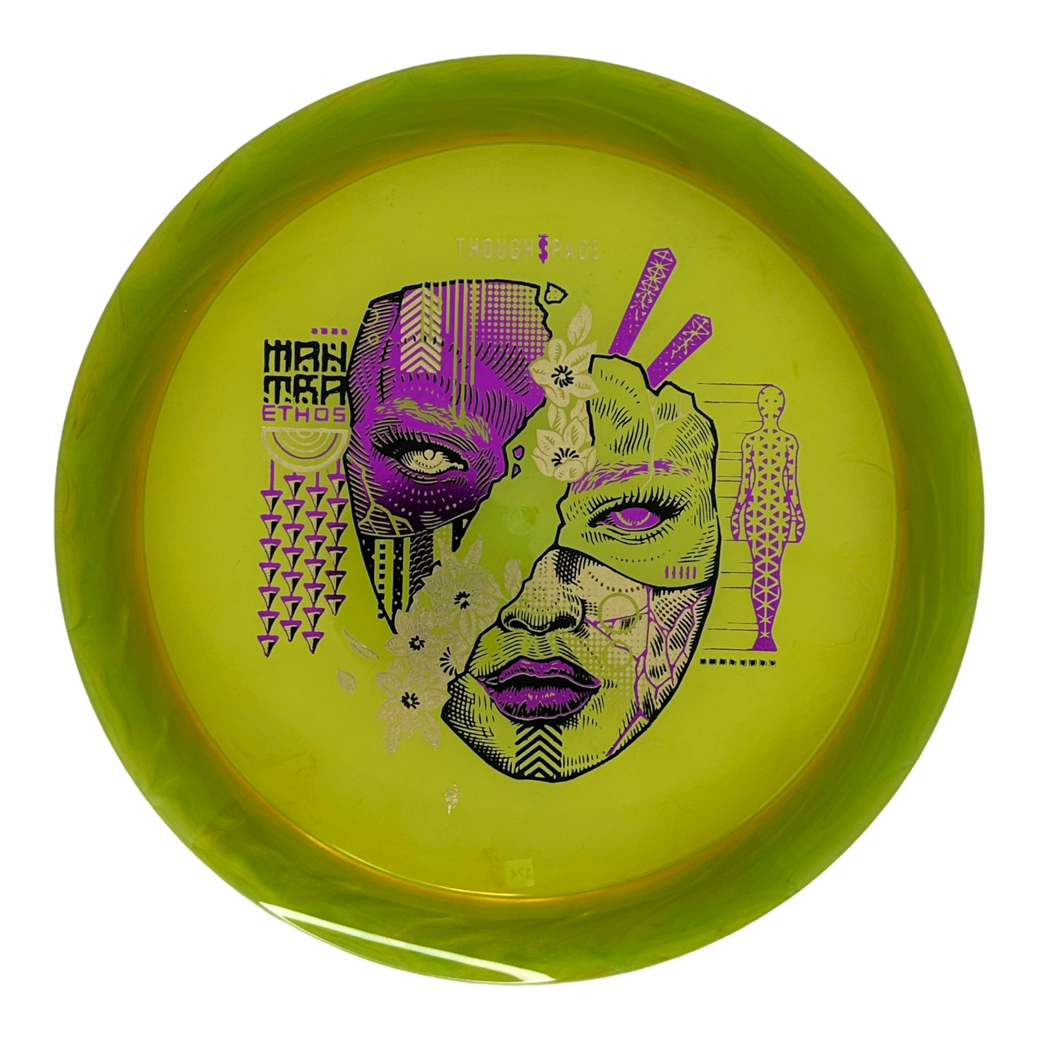 Thought Space Athletics Ethos Mantra - Two Face - Flight Factory Discs