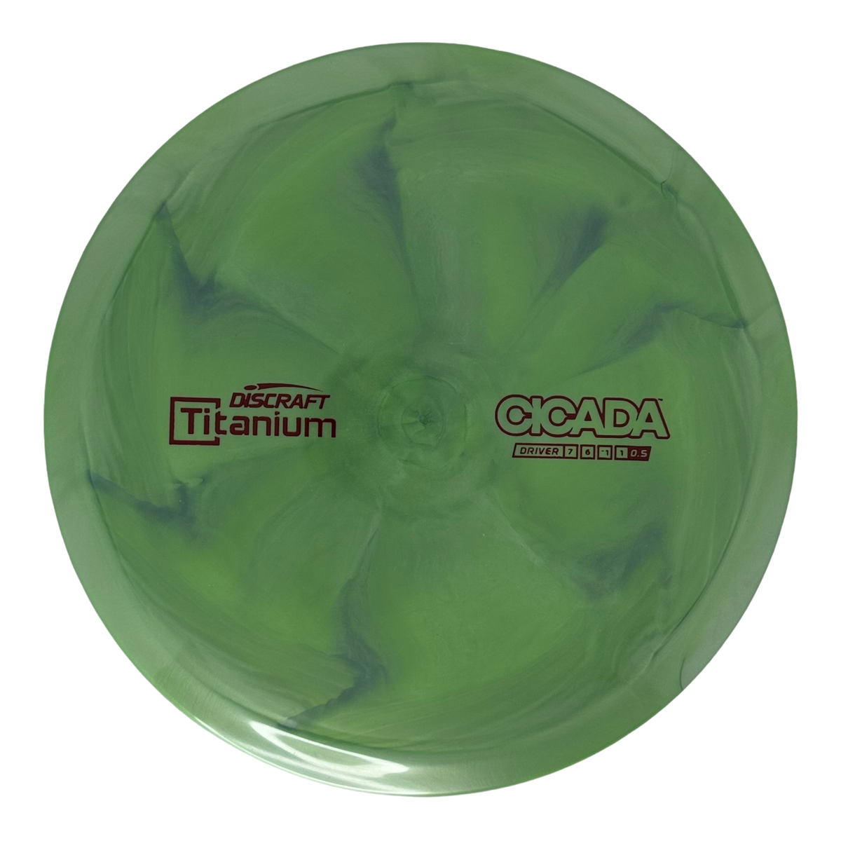 Discraft Titanium Cicada - (2024)