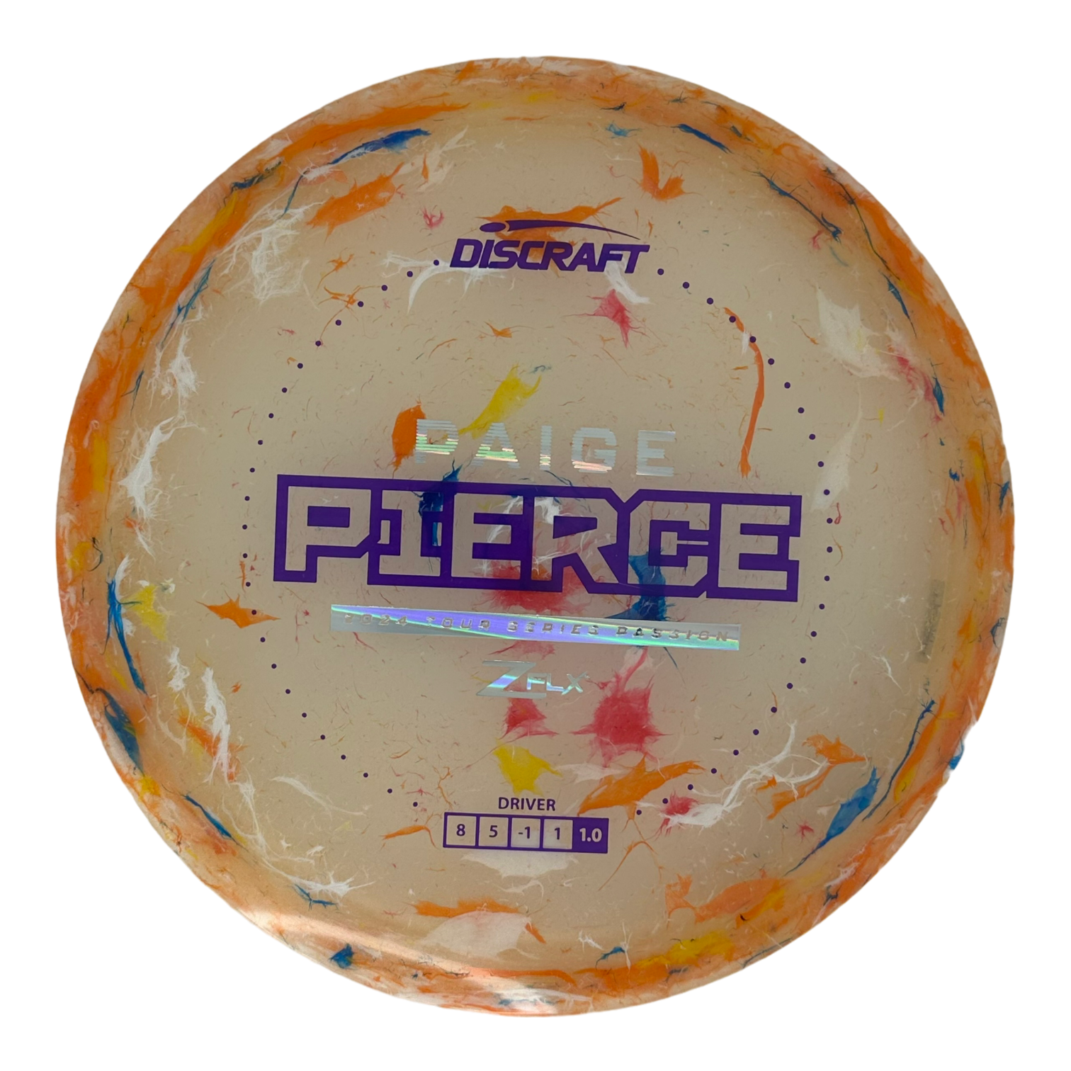 ピューパ!! / the Co-create Disc Discraft Paige Pierce Jawbreaker Z FLX Passion - Tour Series (2024
