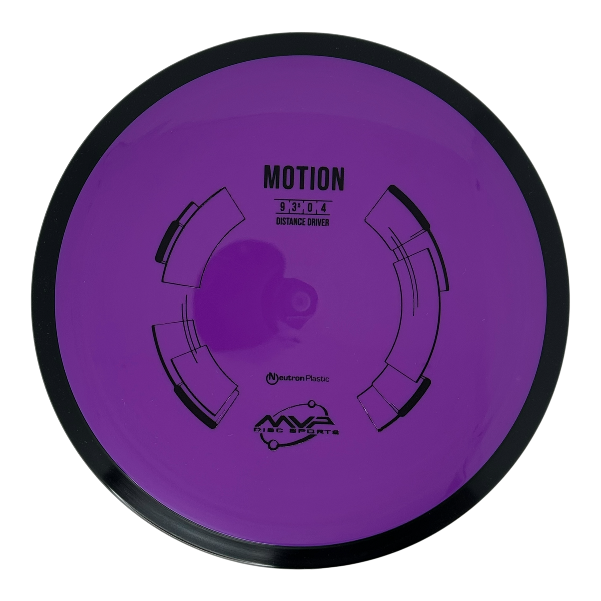 MVP Neutron Motion