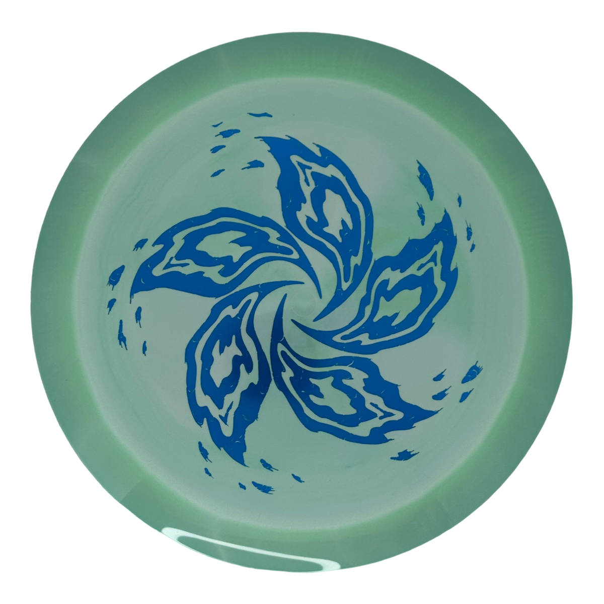 Discmania S-Line Swirl DD3 - Molten Lore