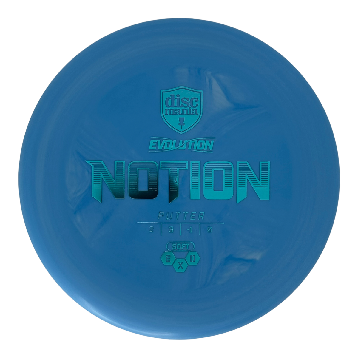 Discmania Evolution Exo Soft Notion