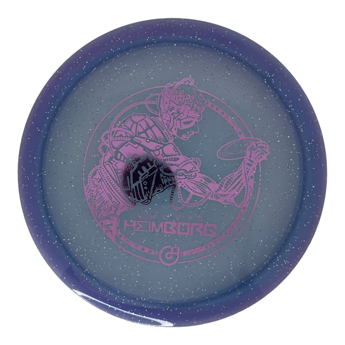 Innova Metal Flake Champion Teebird3 - Calvin HeimBORG 2.0