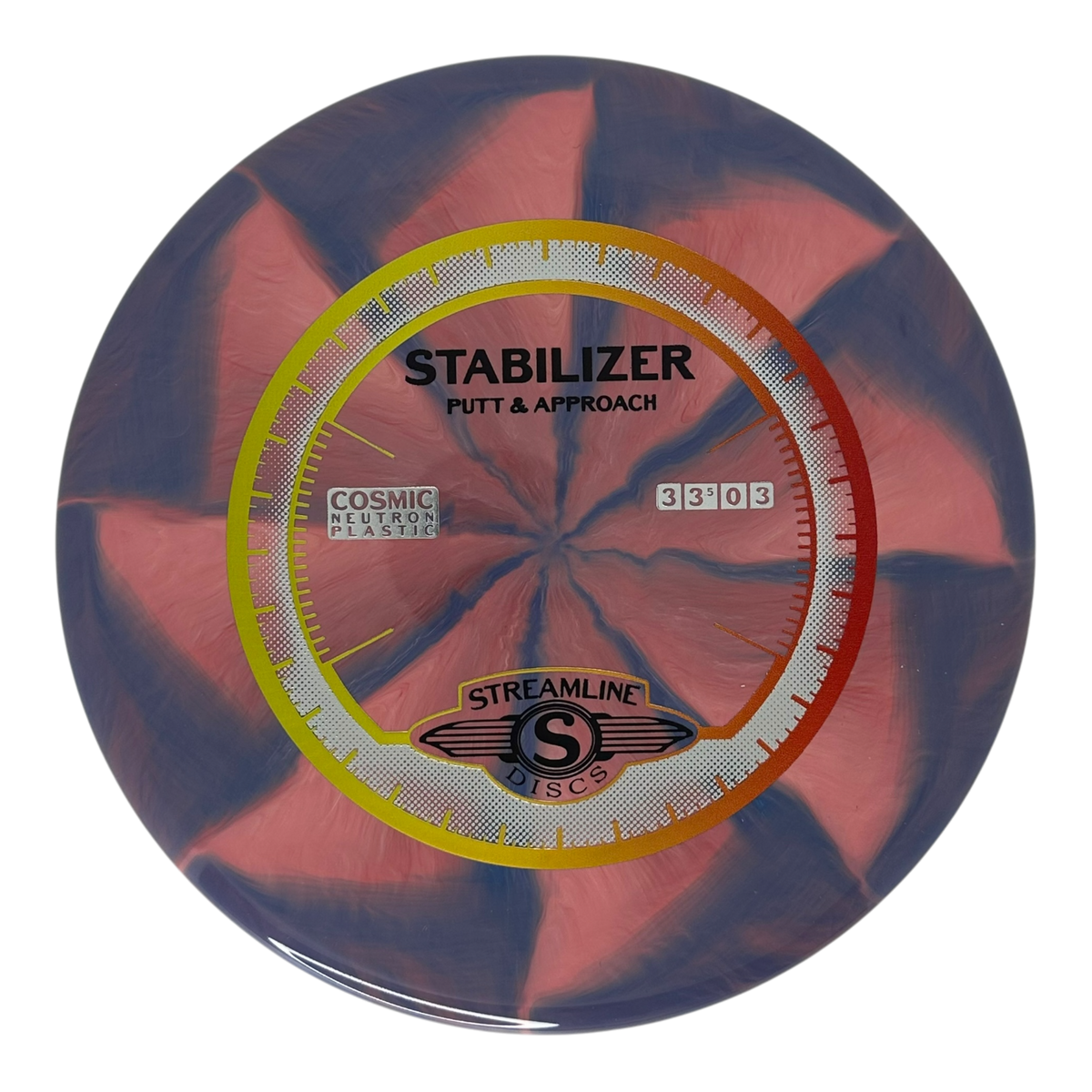 Streamline Cosmic Neutron Stabilizer