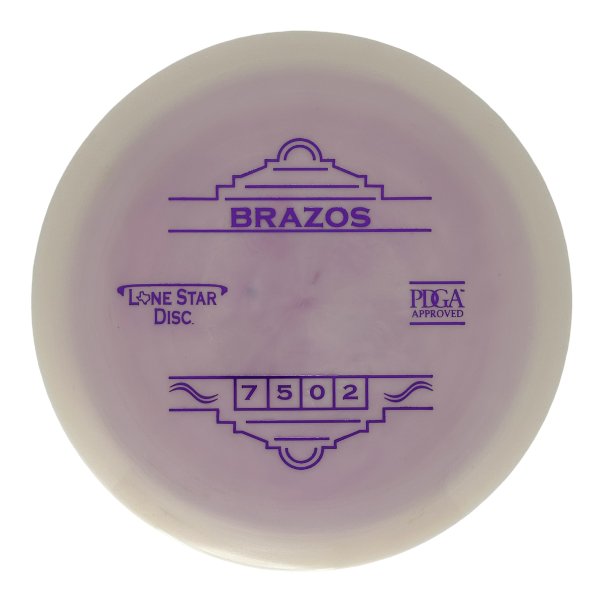 Lone Star Disc Alpha Brazos