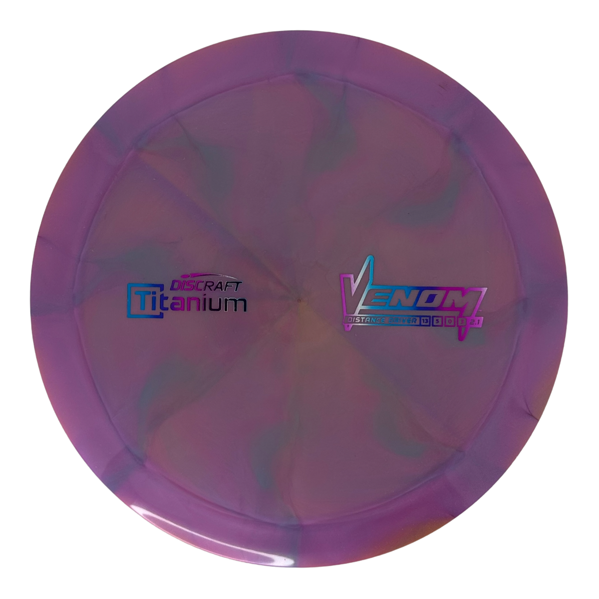 Discraft Titanium Venom - (2024)