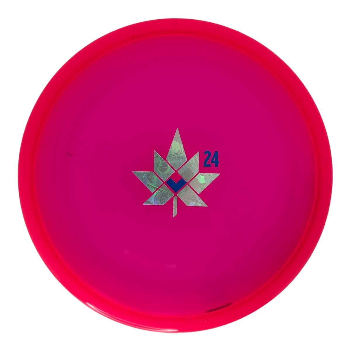 Discraft CryZtal FLX Zone GT - 2024 PDGA Pro Worlds