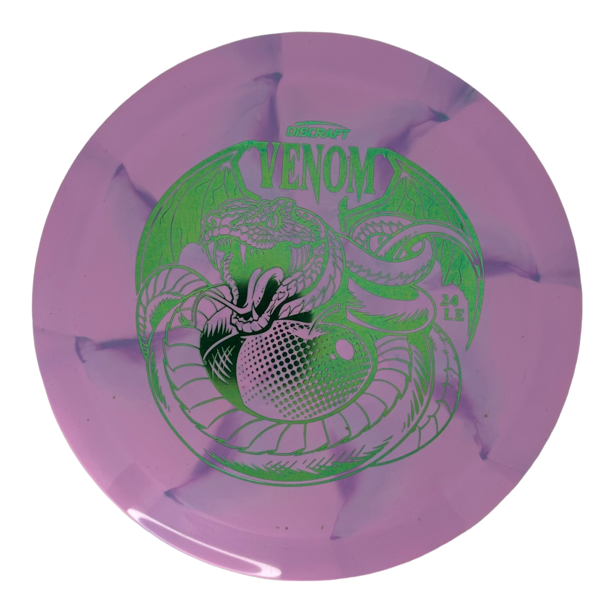 Discraft ESP Swirl Venom - Ledgestone 2024 (Season 3)