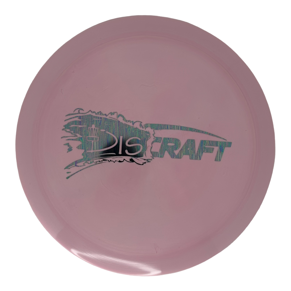 Discraft ESP Heat - Retro Discraft Bar Stamp