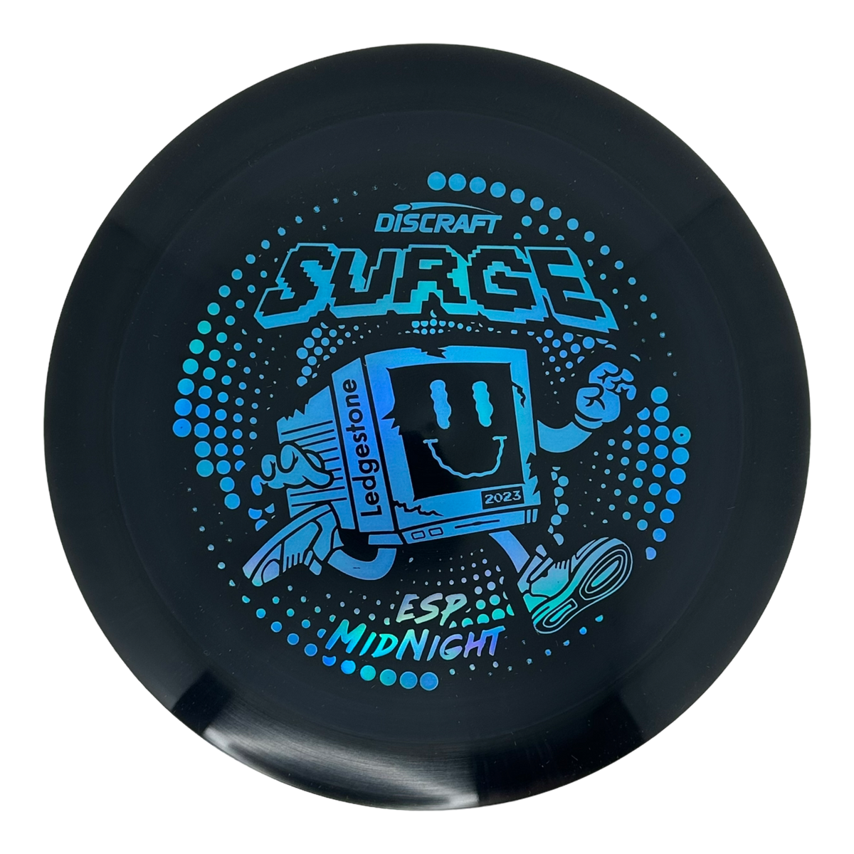 Discraft Midnight ESP Surge - Ledgestone 3 (2023)