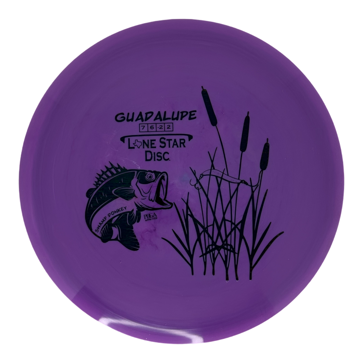 Lone Star Disc Alpha Guadalupe