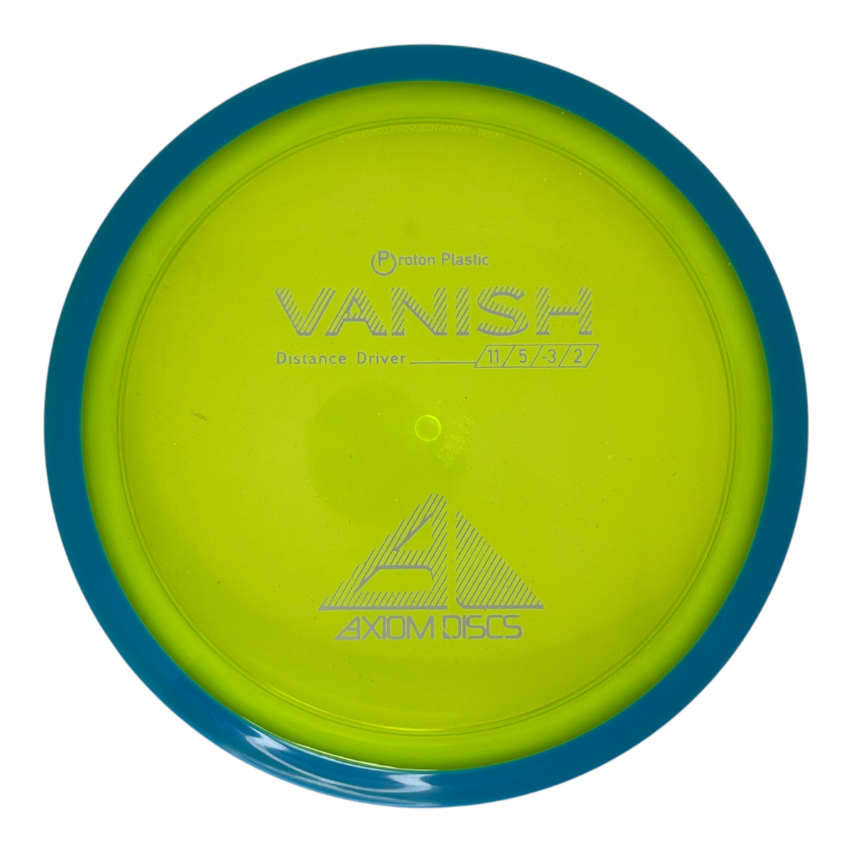 Axiom Proton Vanish