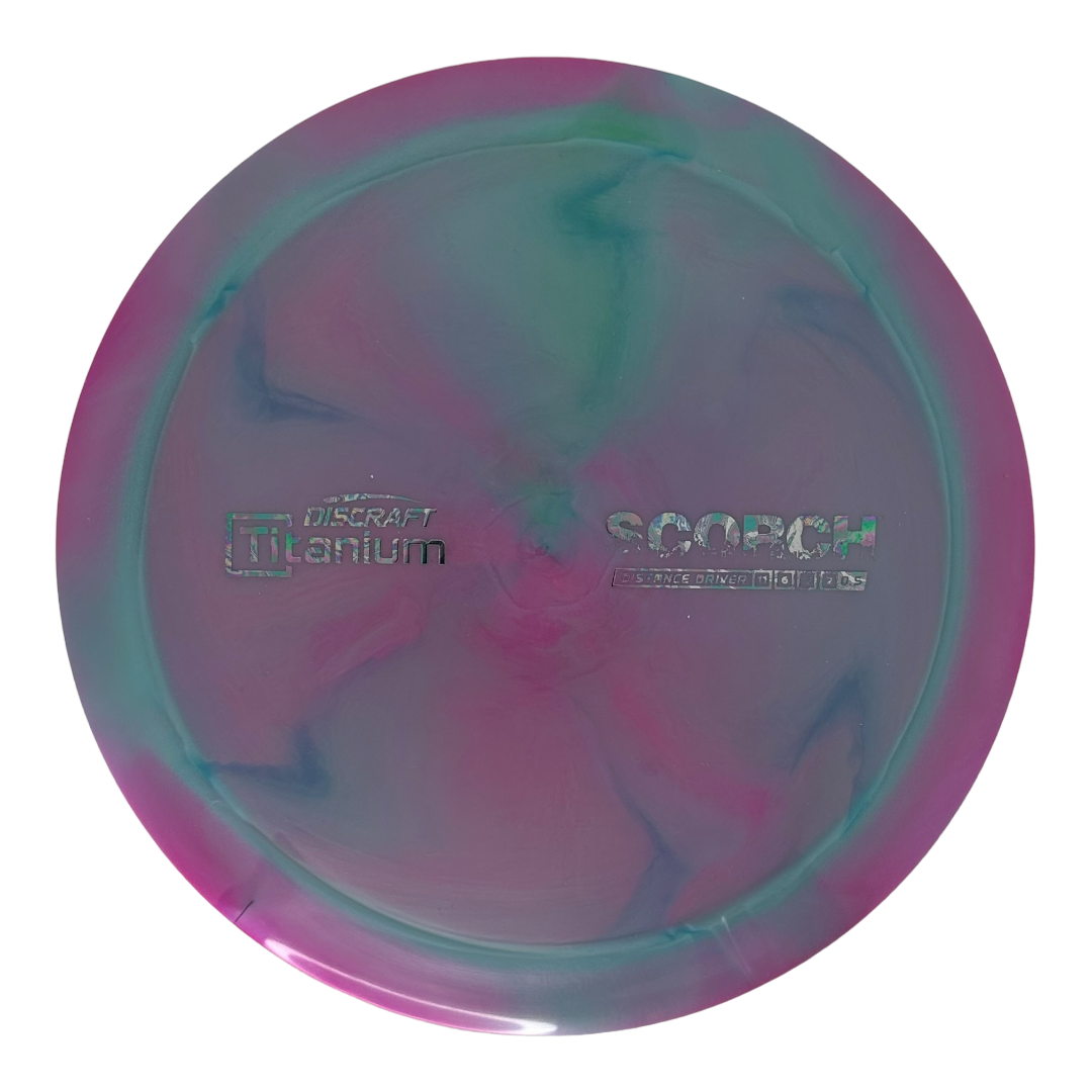 Discraft Titanium Scorch - (2024)