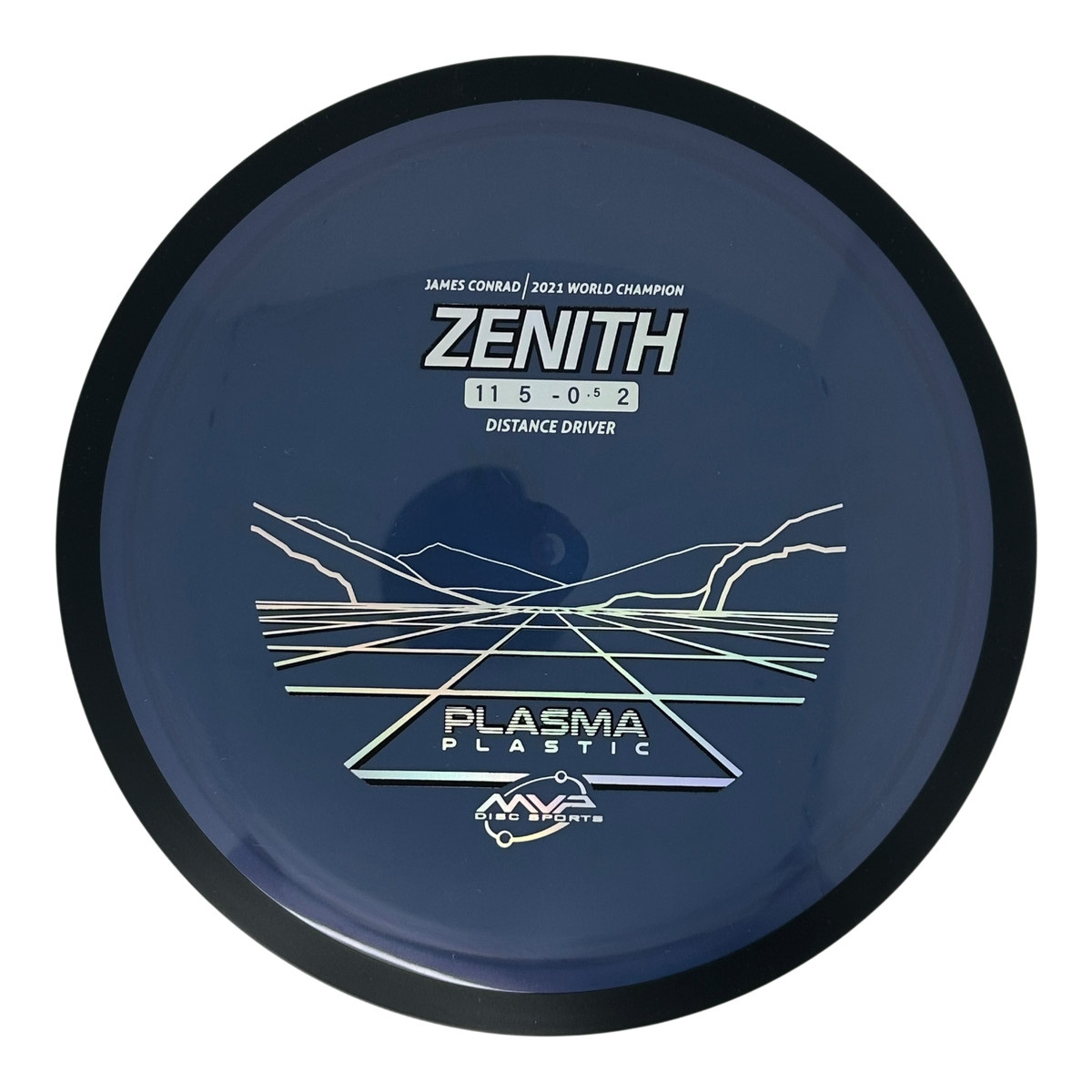 MVP Plasma Zenith