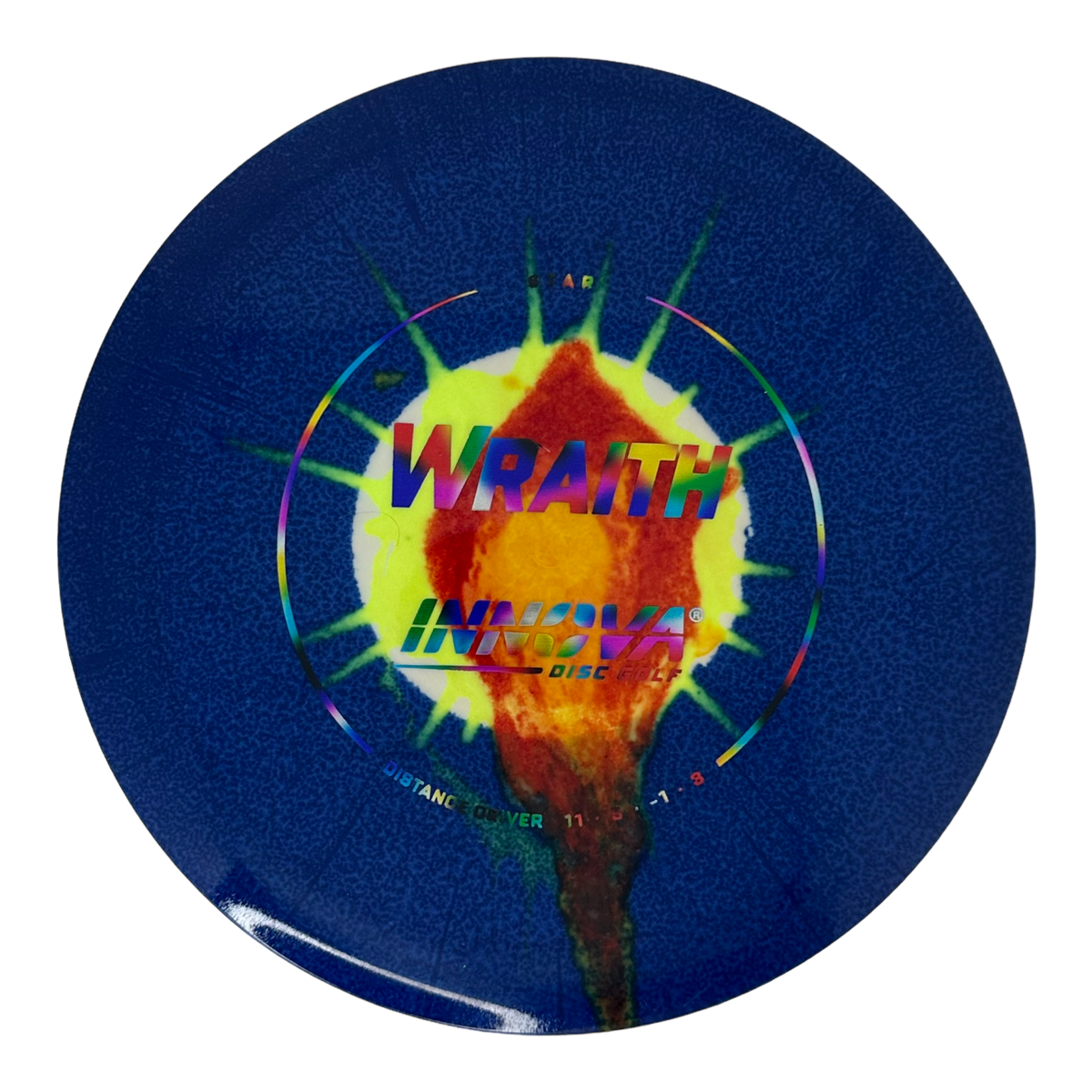 Innova I-Dye Star Wraith