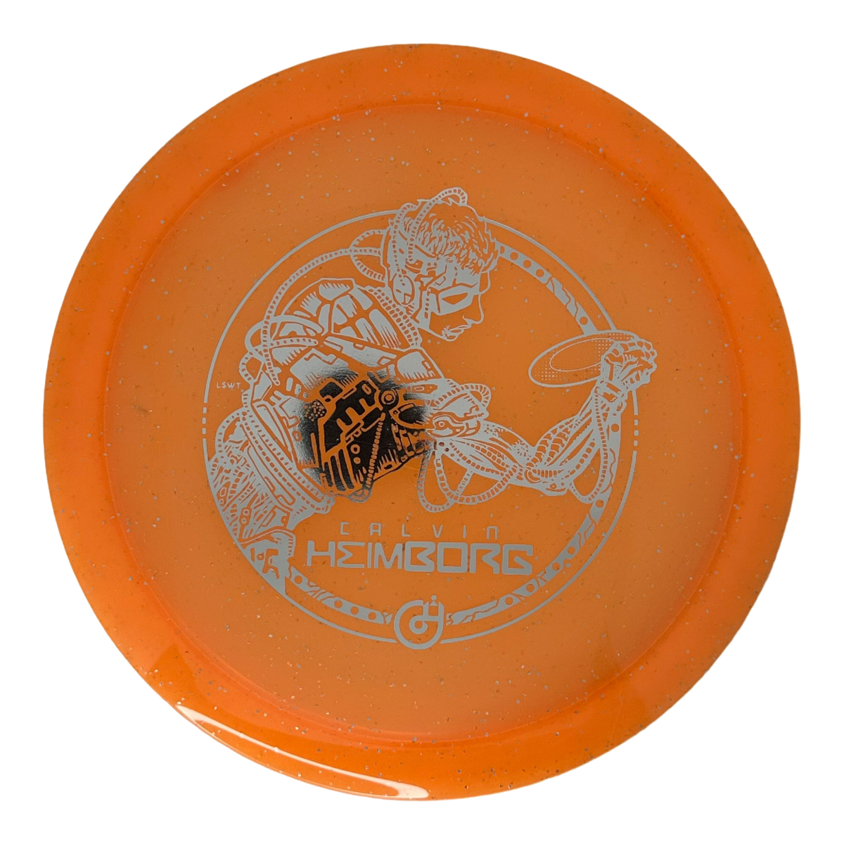 Innova Metal Flake Champion Teebird3 - Calvin HeimBORG 2.0