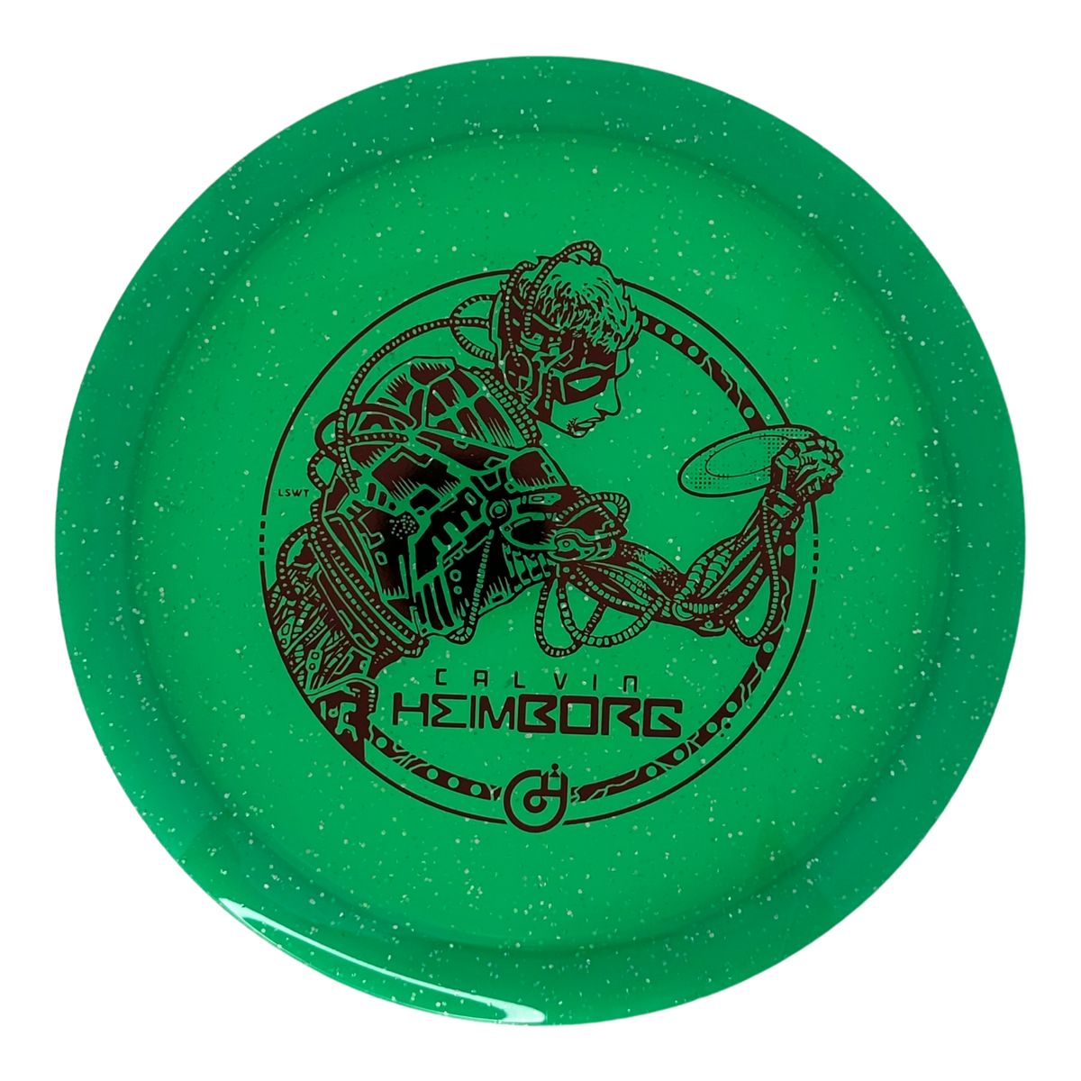 Innova Metal Flake Champion Teebird3 - Calvin HeimBORG 2.0