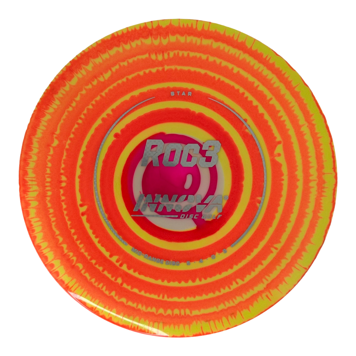 Innova I-Dye Star Roc3