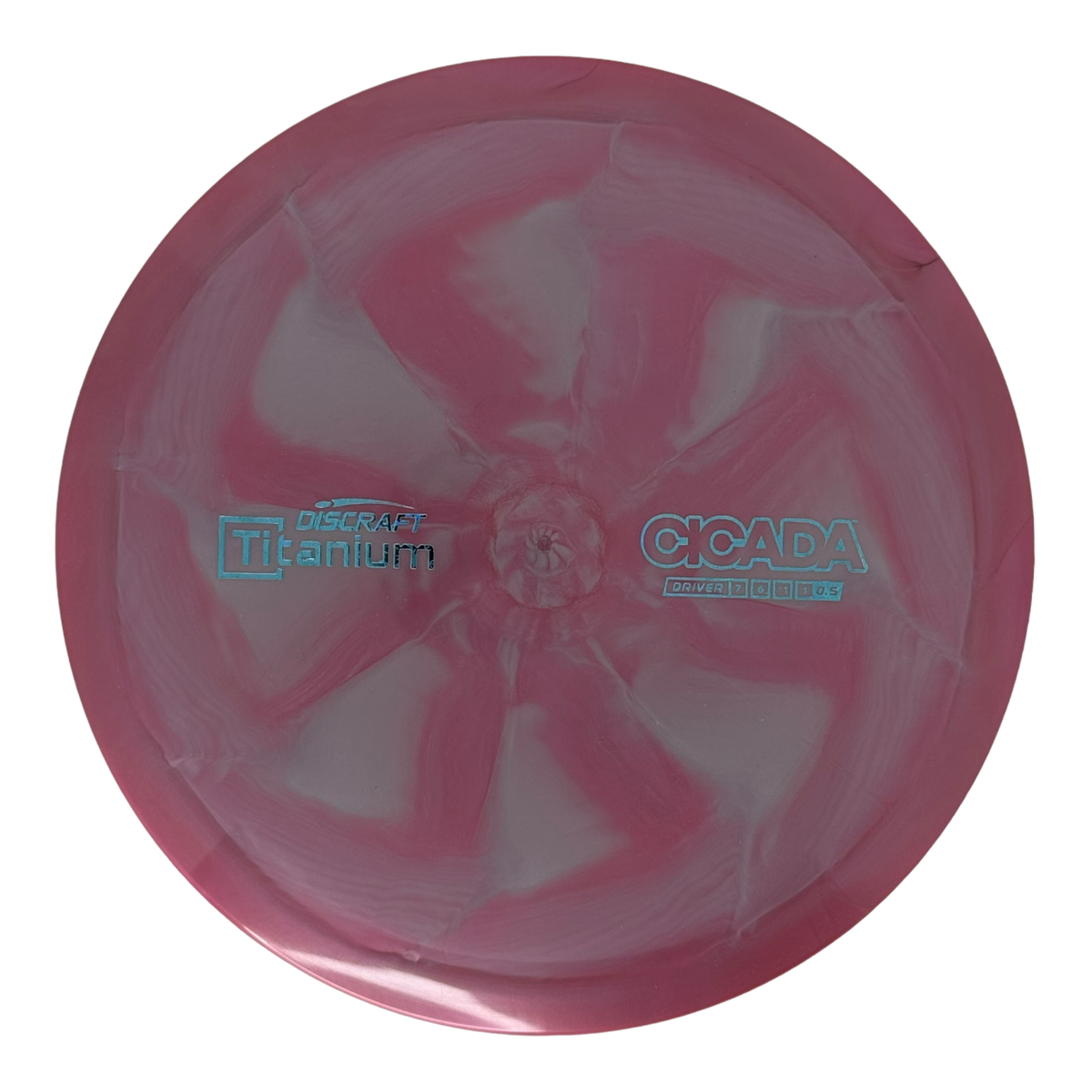 Discraft Titanium Cicada - (2024)