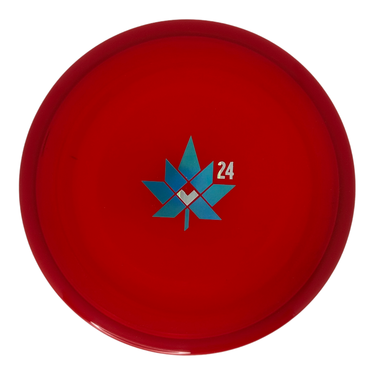 Discraft CryZtal FLX Zone GT - 2024 PDGA Pro Worlds