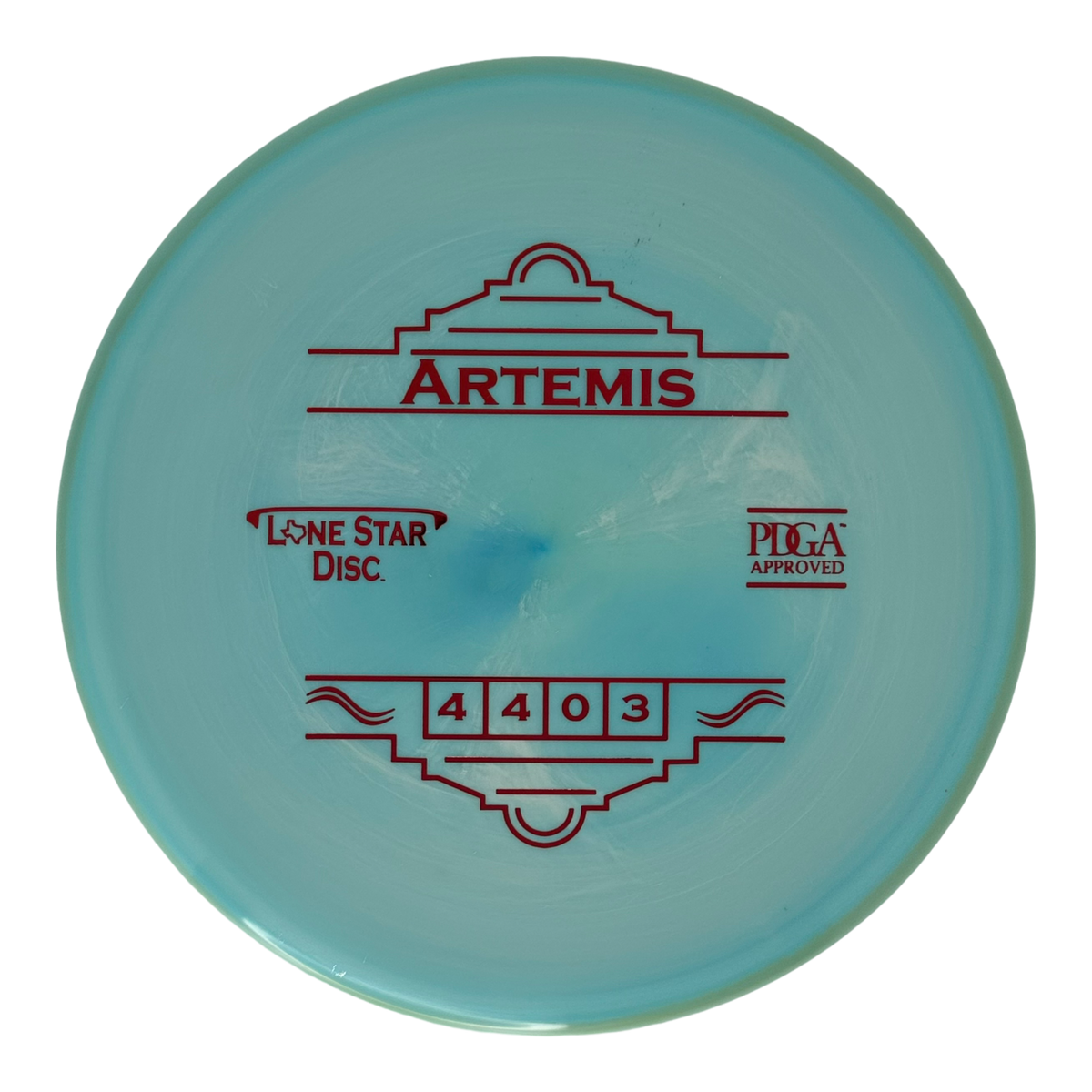 Lone Star Disc Bravo Artemis