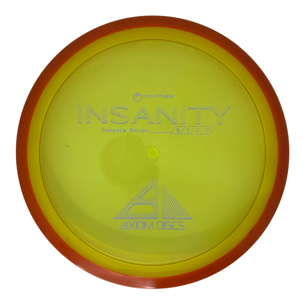 Axiom Proton Insanity