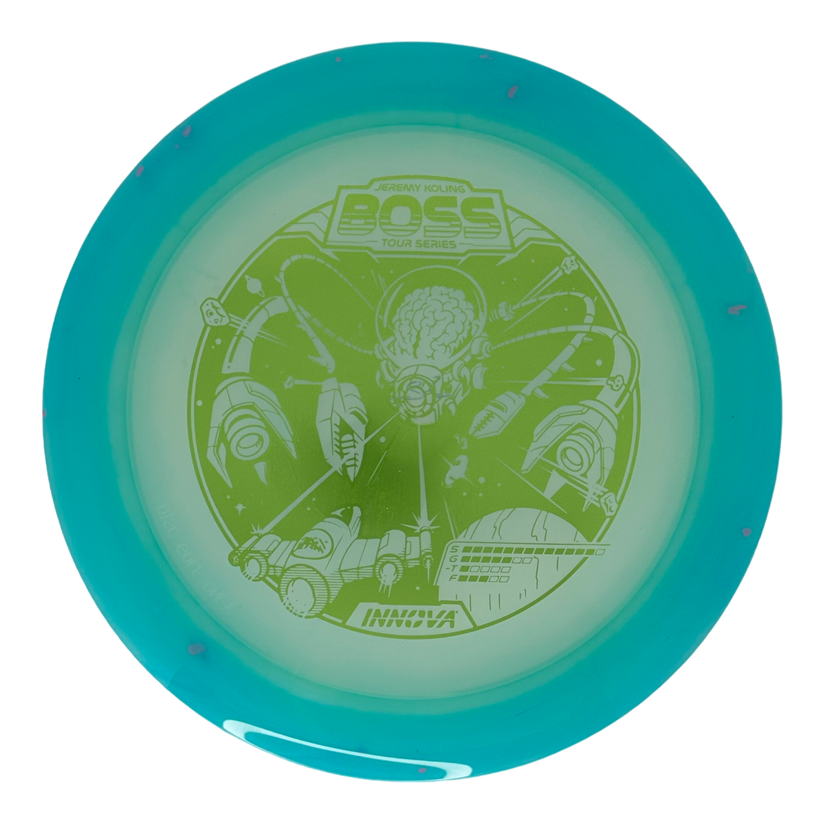 Innova Halo Champion Boss - Jeremy Koling Tour Series (2023)