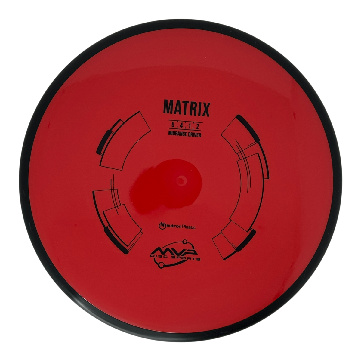 MVP Neutron Matrix