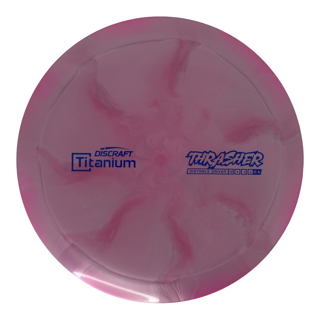 Discraft Titanium Thrasher - (2024)