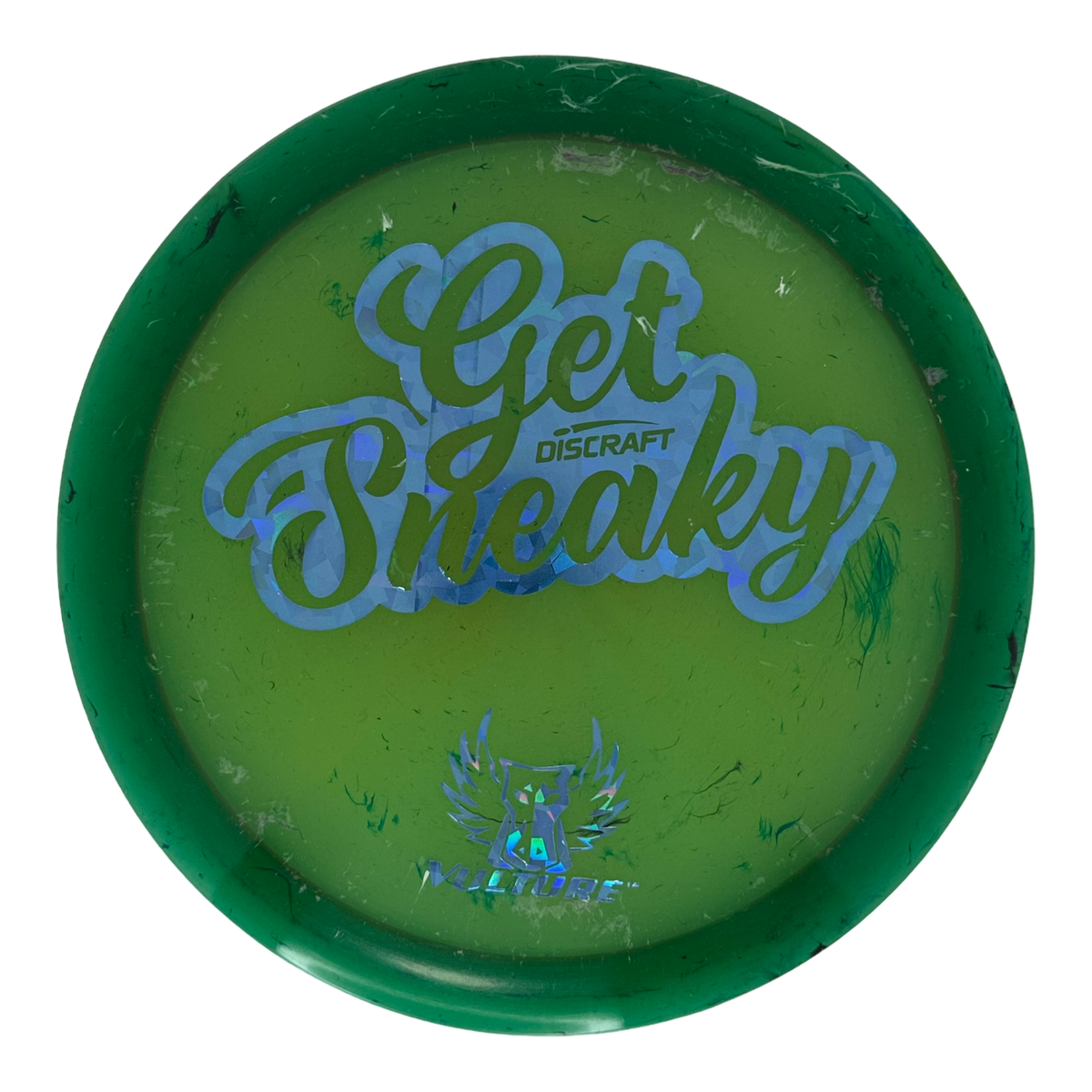 Discraft Brodie Smith Jawbreaker Z Vulture - Get Sneaky