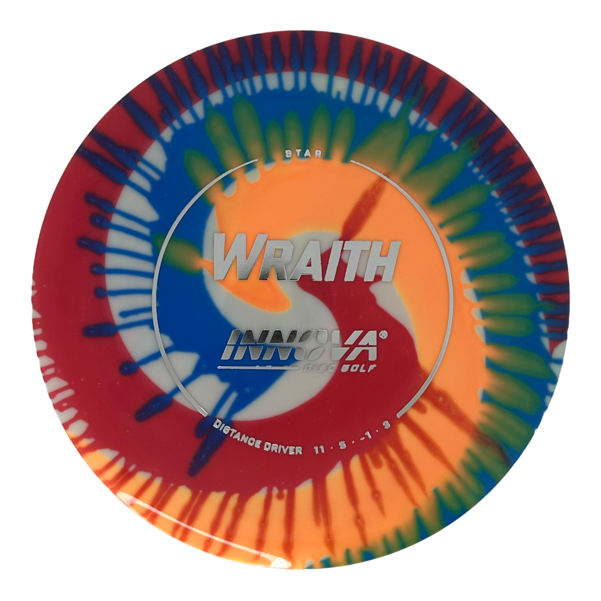 Innova I-Dye Star Wraith