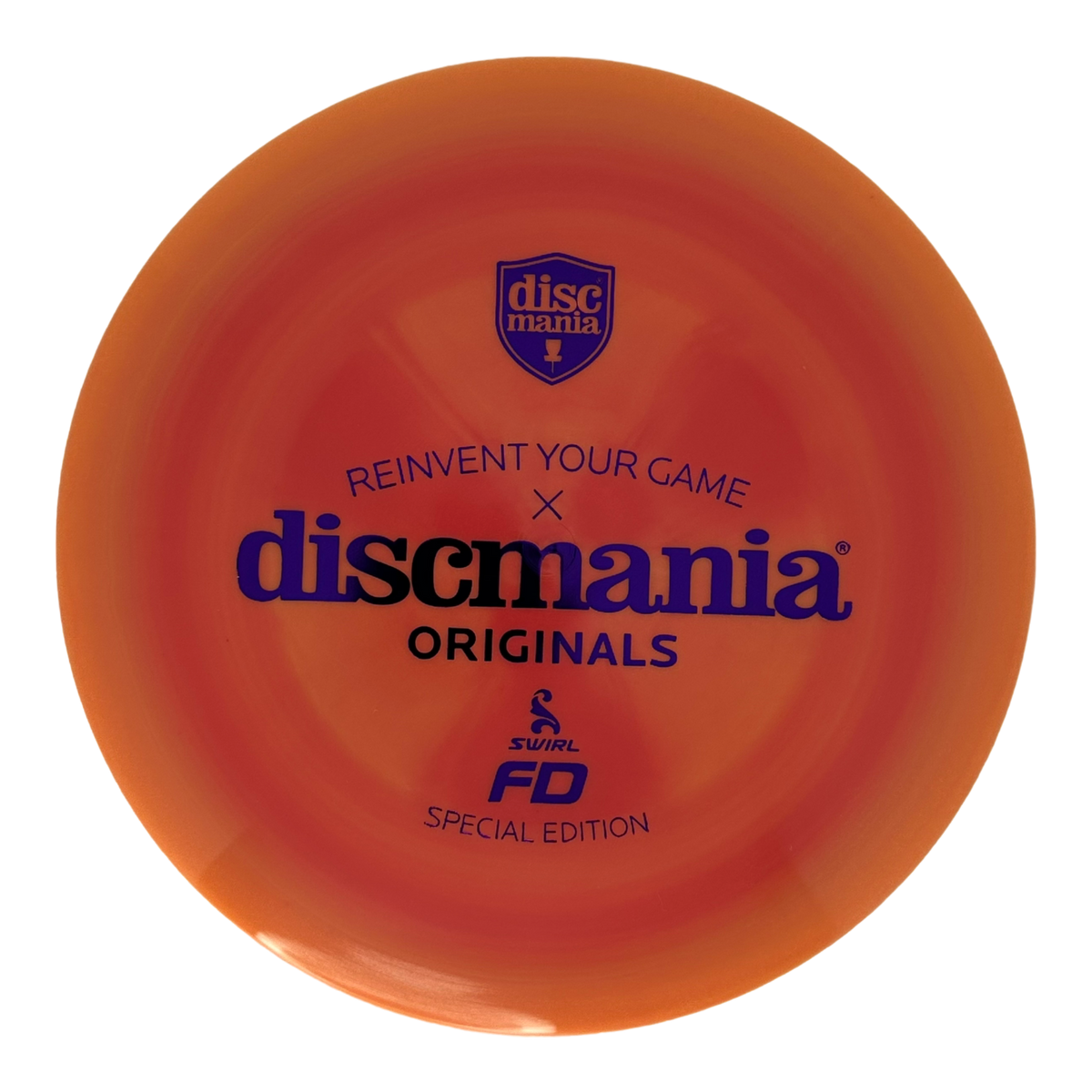 Discmania Swirly S-Line FD - Special Edition