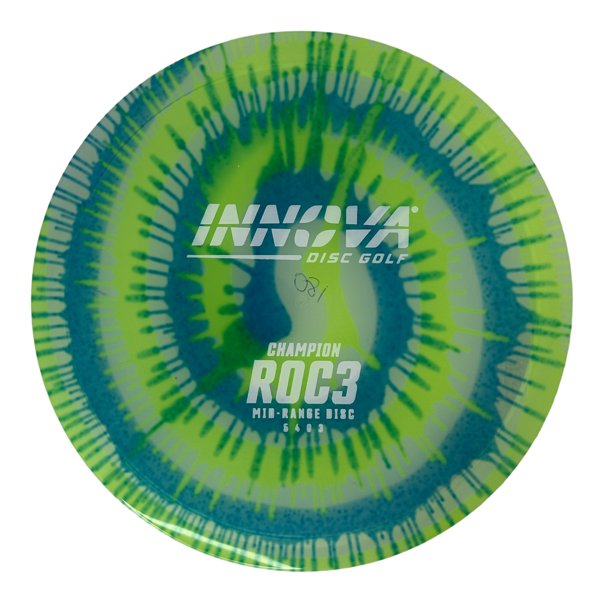 Innova I-Dye Champion Roc3