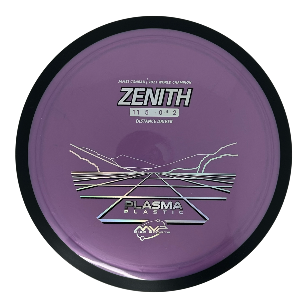 MVP Plasma Zenith