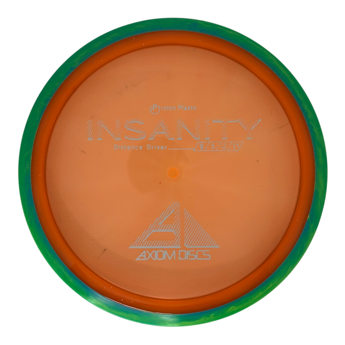 Axiom Proton Insanity