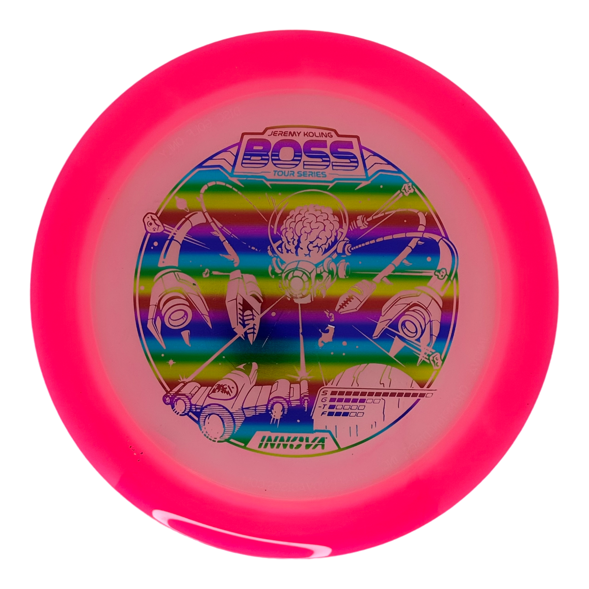 Innova Halo Champion Boss - Jeremy Koling Tour Series (2023)