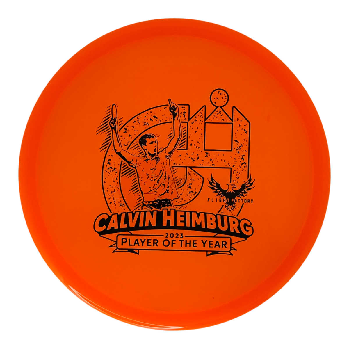 Innova Champion Toro - Calvin Heimburg Player of the Year (2023)