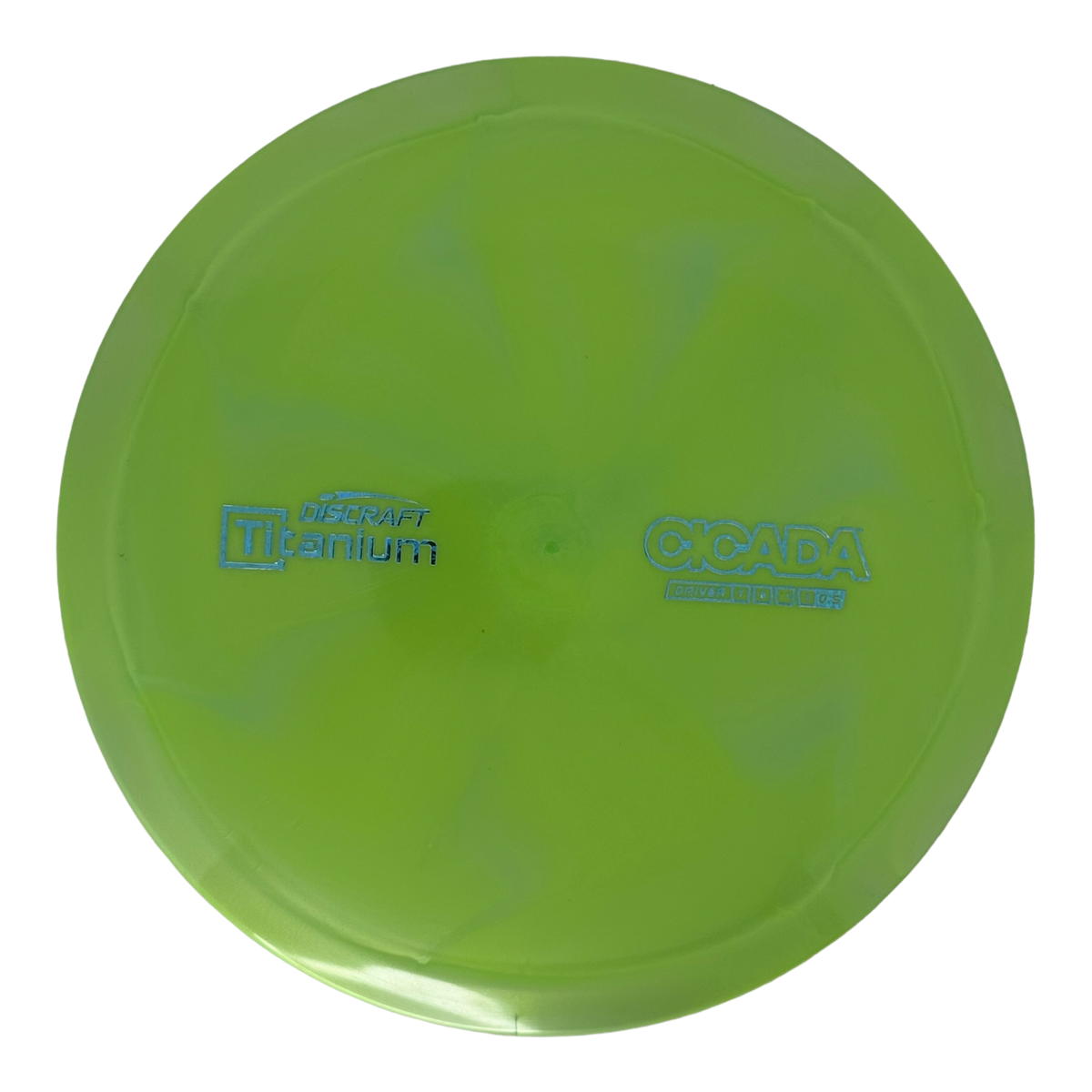 Discraft Titanium Cicada - (2024)