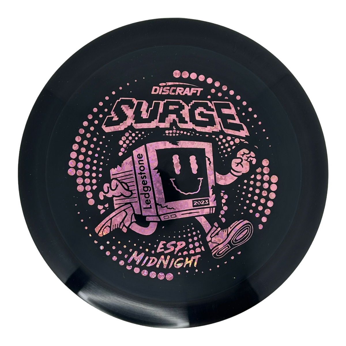 Discraft Midnight ESP Surge - Ledgestone 3 (2023)