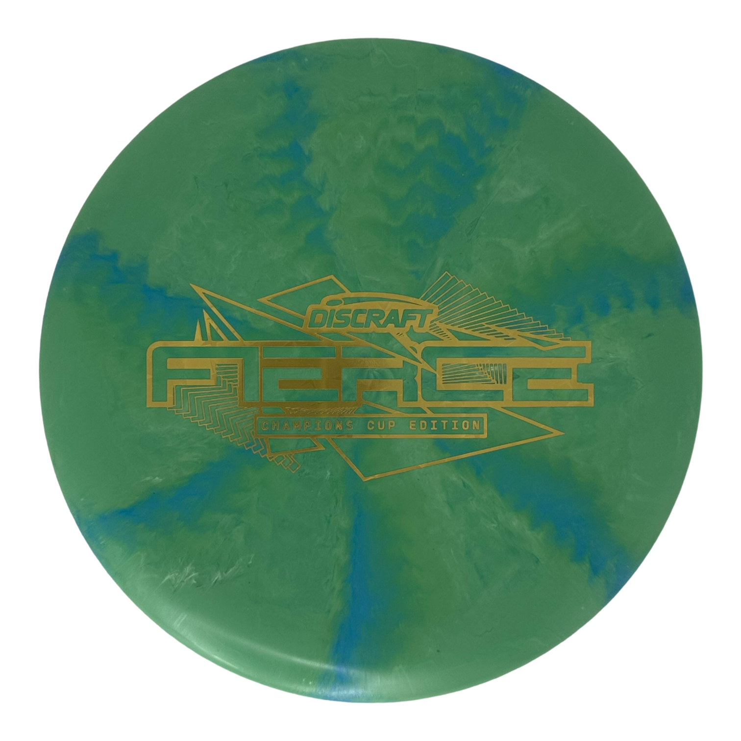 Discraft CryZtal Fierce Paige Pierce shops ESPN2 DGPT Championship Limited 173-174g