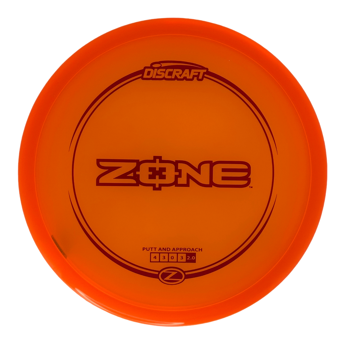 Discraft Z Zone