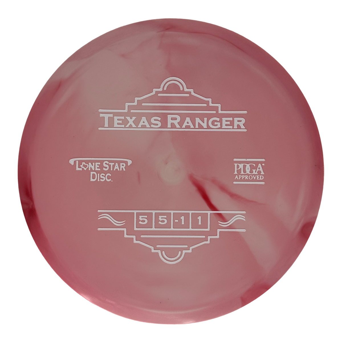 Lone Star Disc Delta 2 Texas Ranger