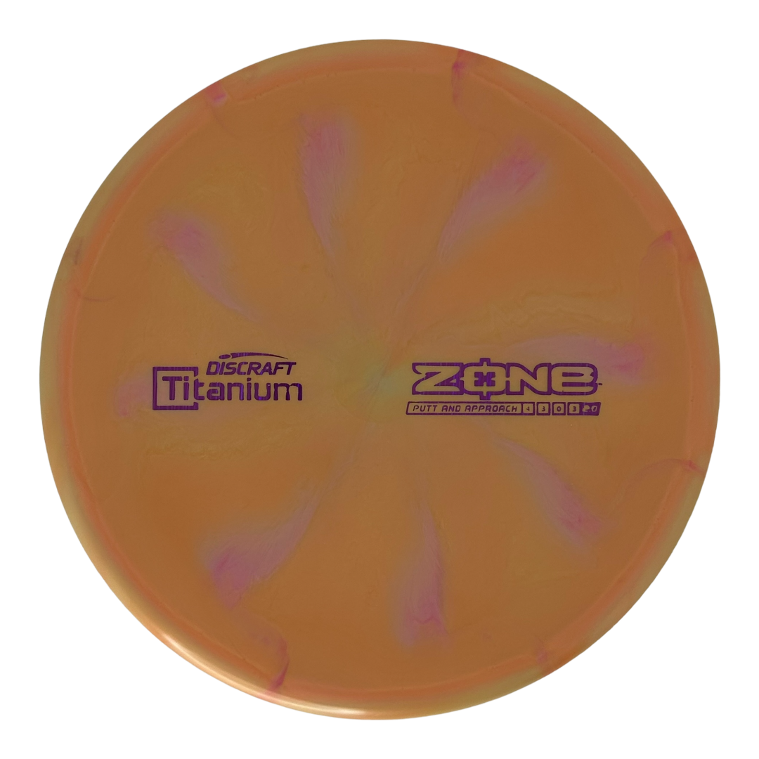 Discraft Titanium Zone - (2024)