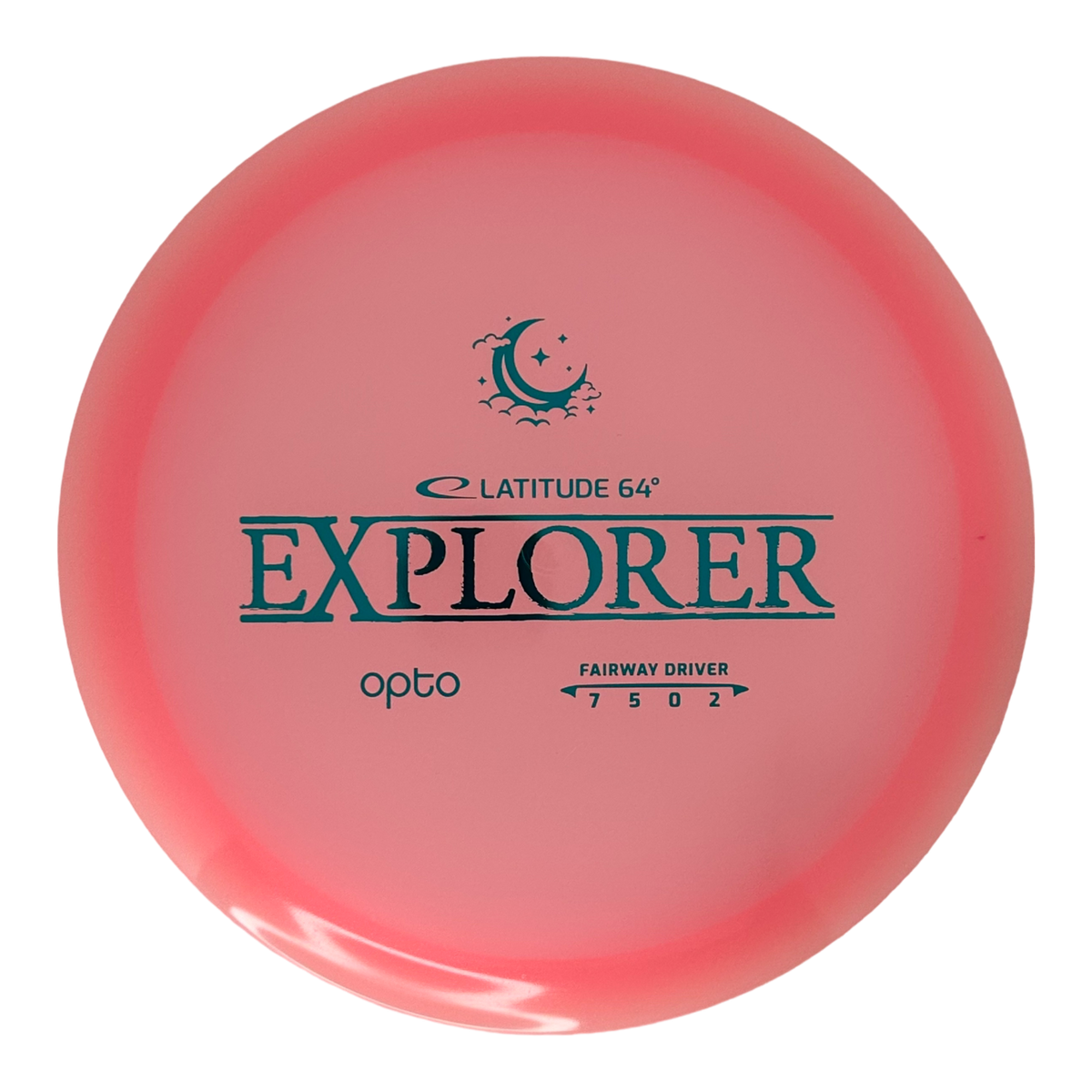 Latitude 64 Opto Moonshine Explorer