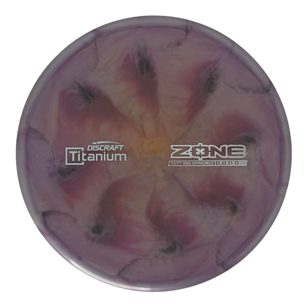 Discraft Titanium Zone - (2024)