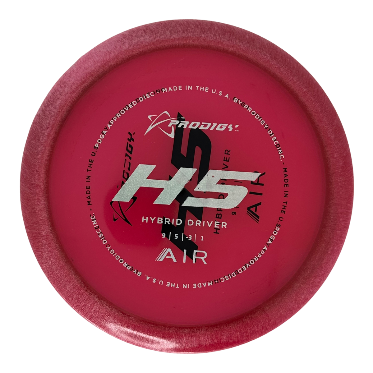 Prodigy Air H5 - X-Outs