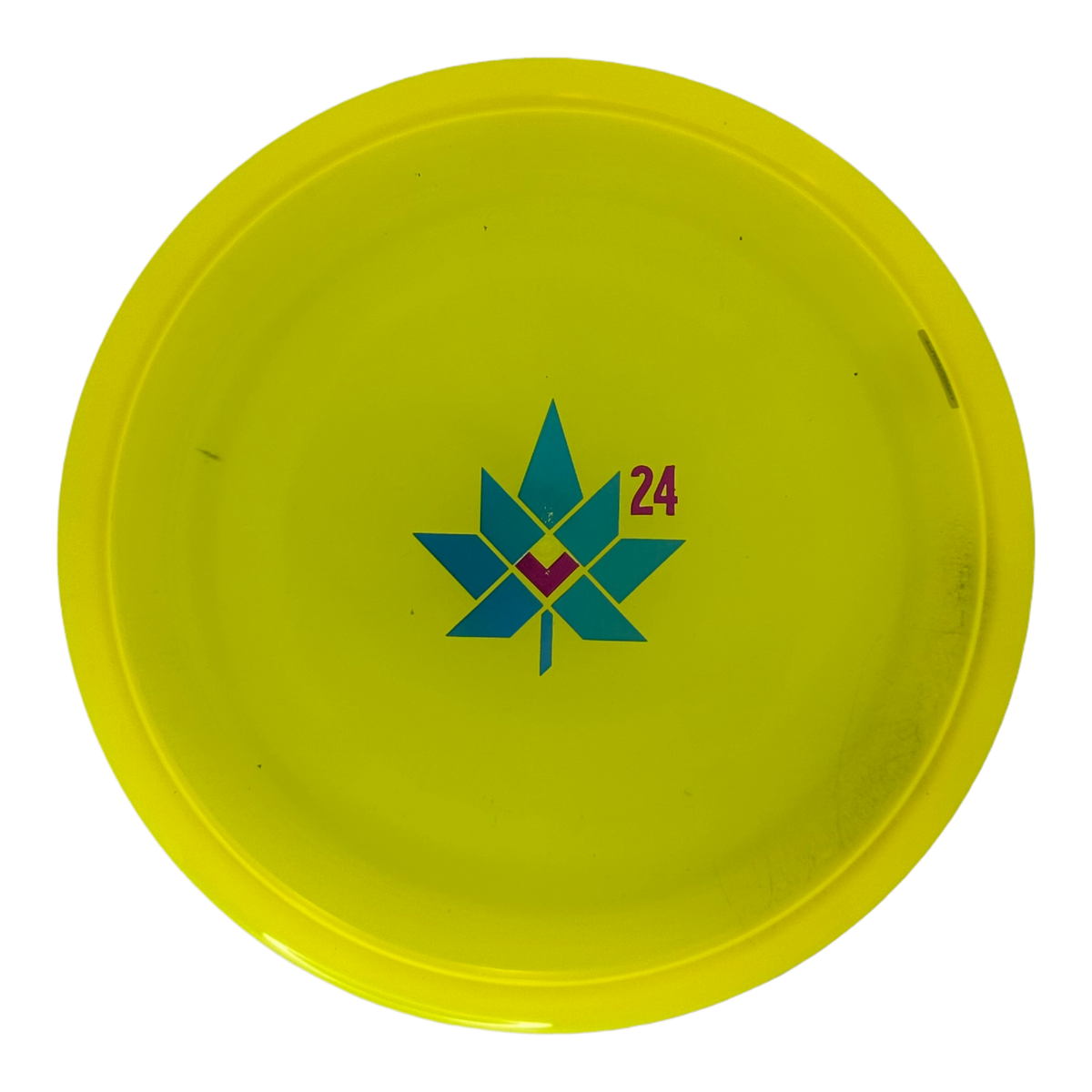 Discraft CryZtal FLX Zone GT - 2024 PDGA Pro Worlds