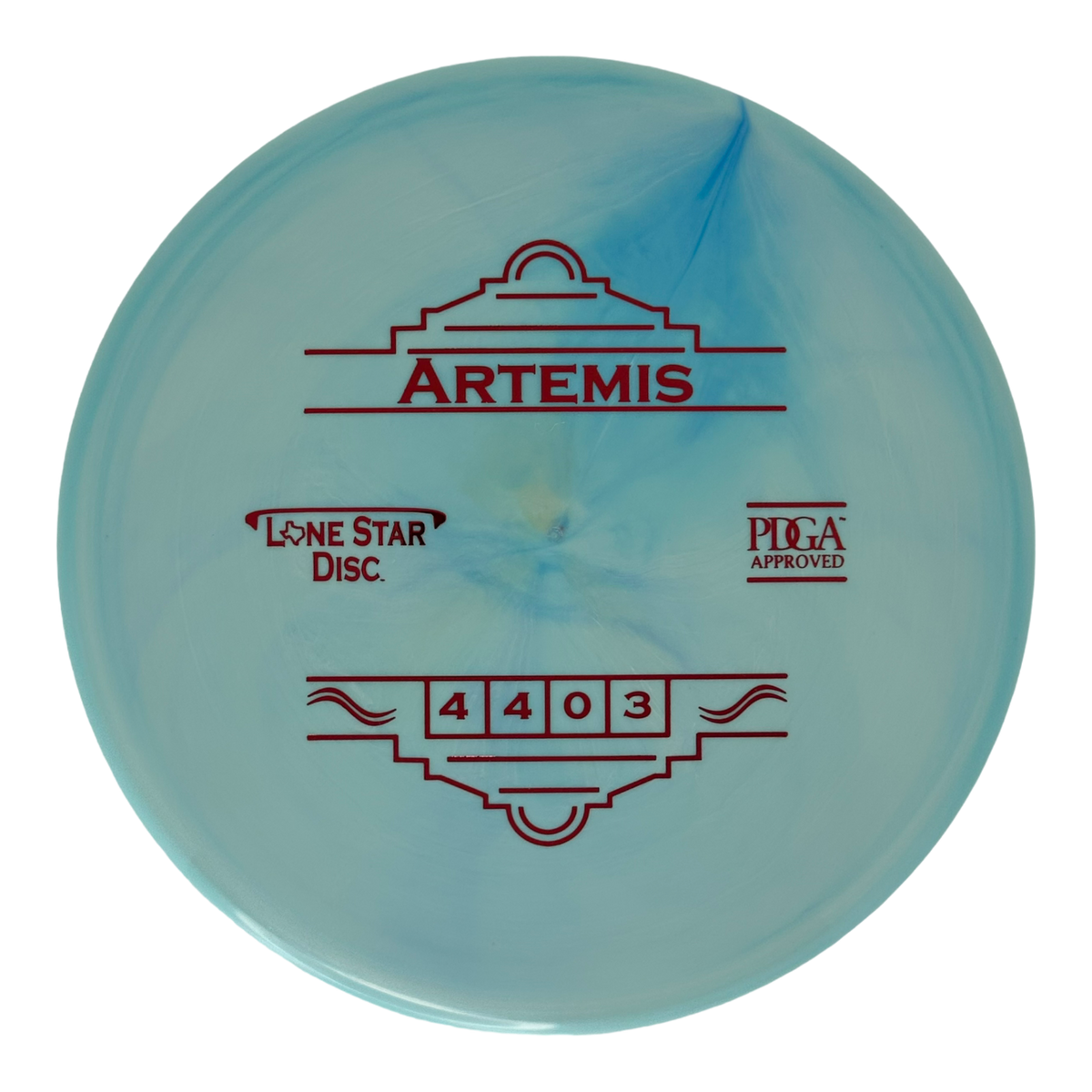 Lone Star Disc Bravo Artemis