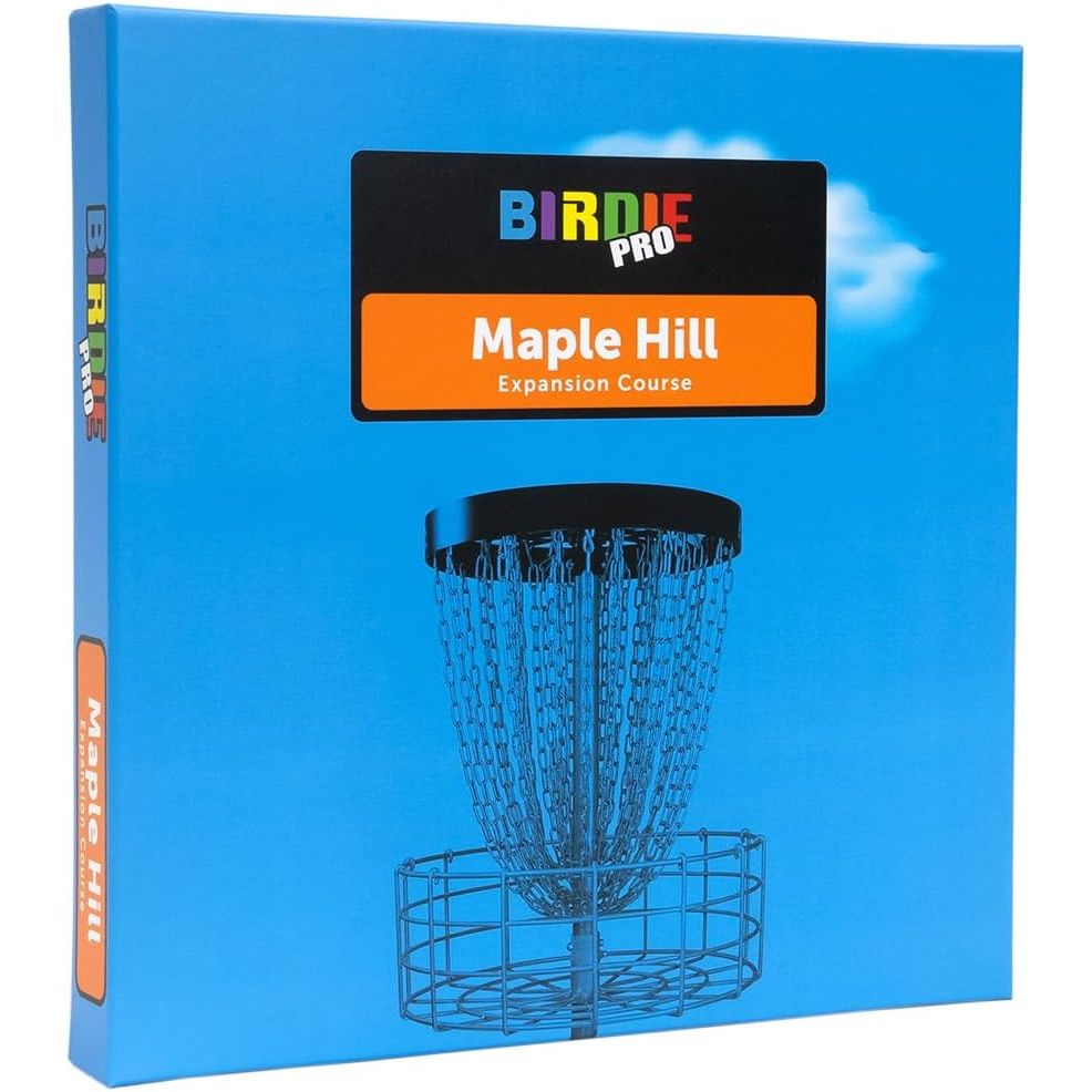 Birdie Pro Board Game - Maple Hill Expansion