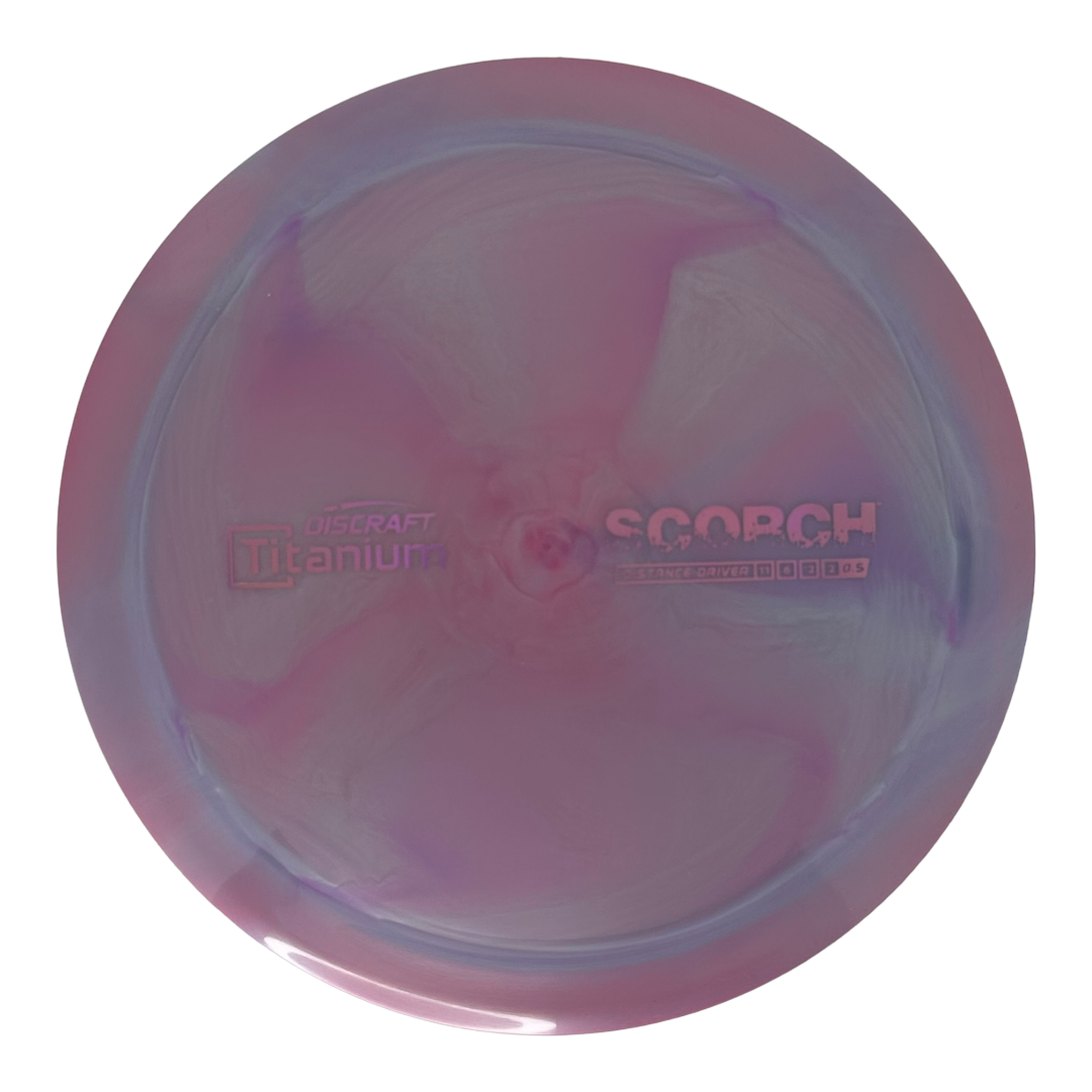 Discraft Titanium Scorch - (2024)